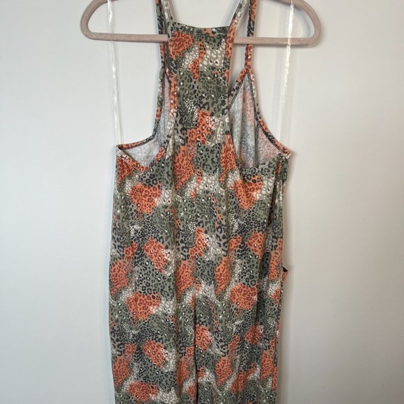 Coral Fun Romper - Picture 3 of 11
